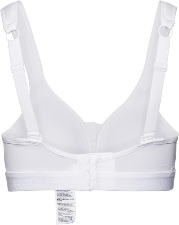 Odlo Padded High_13071 Brassière de Sport Femme (Lot de 1) – Image 3