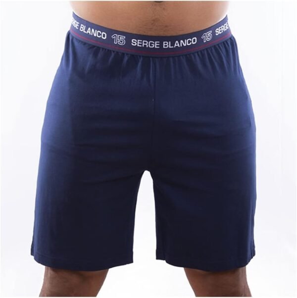 Serge Blanco Ensemble de Pijama Homme Coton – Image 4