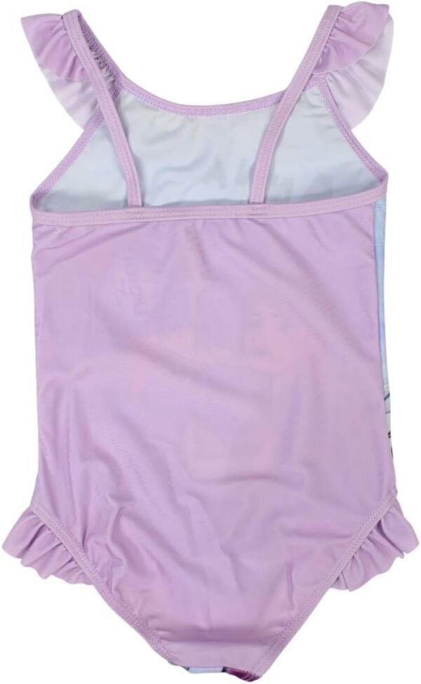 Disney Maillot de Bain Fille la Reine des Neiges Bikini (Lot de 2) Mixte Enfant – Image 3
