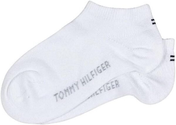 Tommy Hilfiger Sneaker Chaussettes (Lot de 2) Mixte Enfant – Image 5