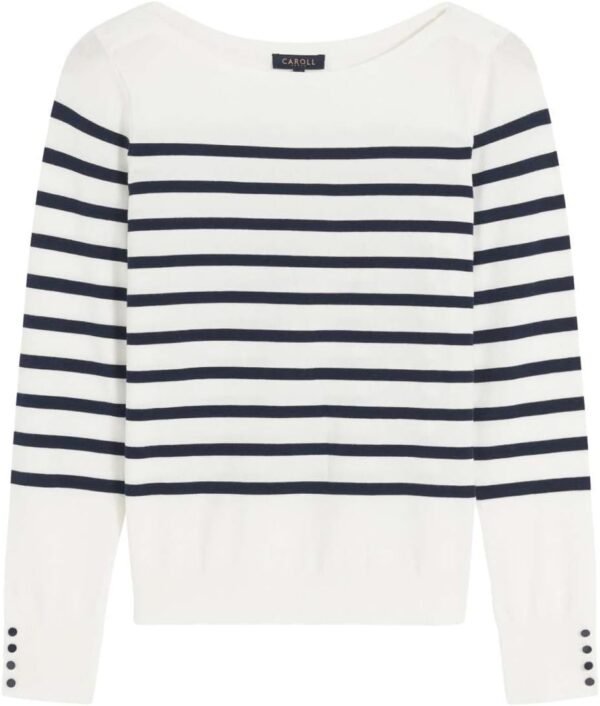 Caroll Pull Femme – Image 6