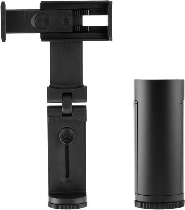 BOXOB Support Universel pour Tablette Avion, Support de Tablette Ajustable Voyage Essentiel Mains-Libres pour Vol avec Rotation 360°Compatible avec iPad/Galaxy Tabs (Tous 3,15" à 12,4")