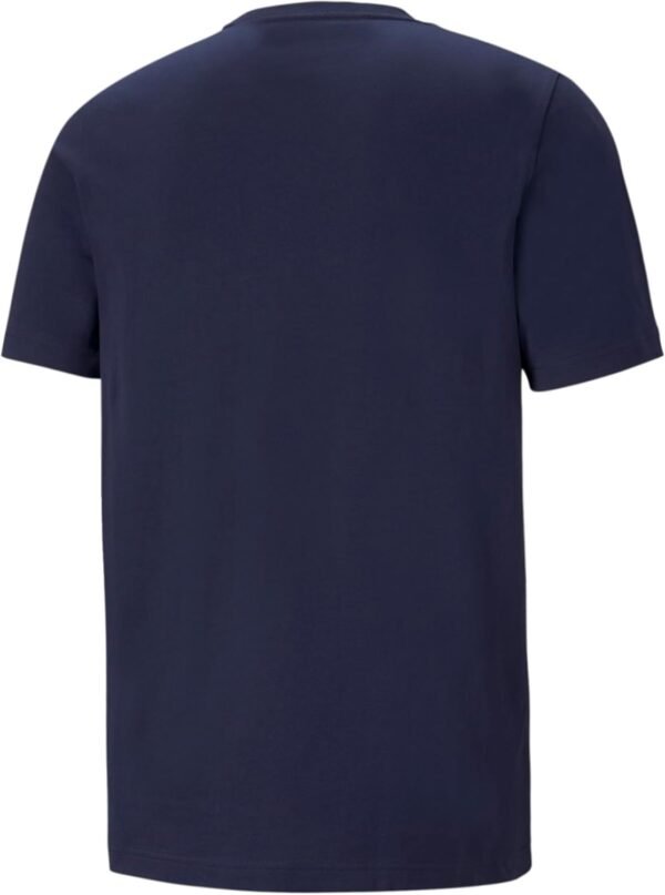 Puma Men's Ess Logo Tee T Shirt – Image 2