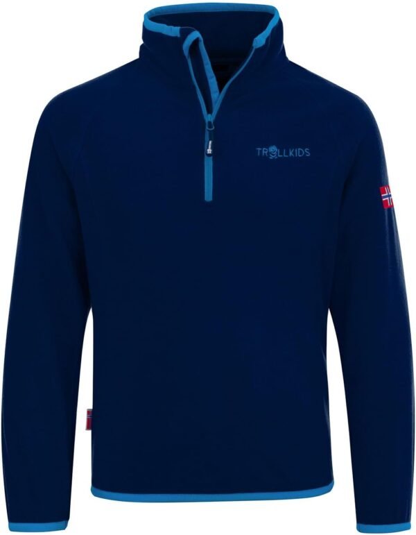 Trollkids Nordland Sweat Mixte Enfant