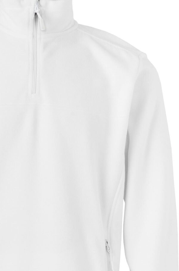 Velilla 201501 - Doublure polaire (taille L) couleur blanc – Image 4