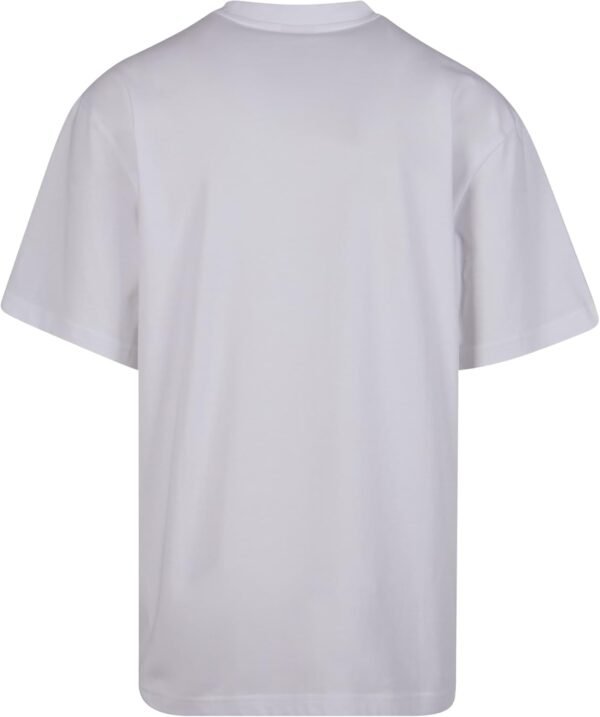 Urban Classics Men's Basic Crew Neck Tall Tee Oversized Short Sleeves T-Shirt with Dropped Shoulders, 100% Jersey Cotton – Image 6