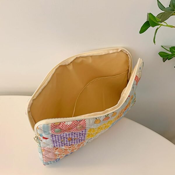 Starnearby Housse pour Ordinateur Portable, étui de Protection Ordinateur Portable à Imprimé Floral, Pochette Ordinateur Portable Compatible avec 11/13/14/15/16 Pouces – Image 6