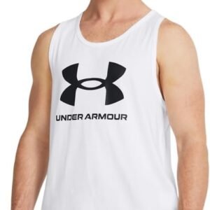 Under Armour UA Sportstyle Logo Tank Veste Homme