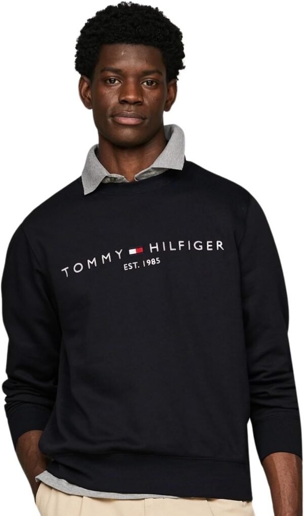 Tommy Hilfiger Pulls & Gilets-Sweatshirts