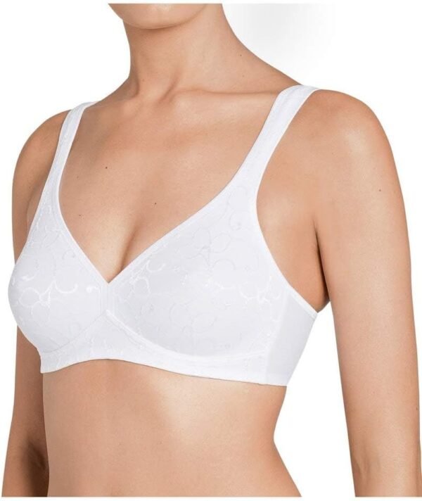 Triumph Elegant Cotton N Soutien-Gorge Femme