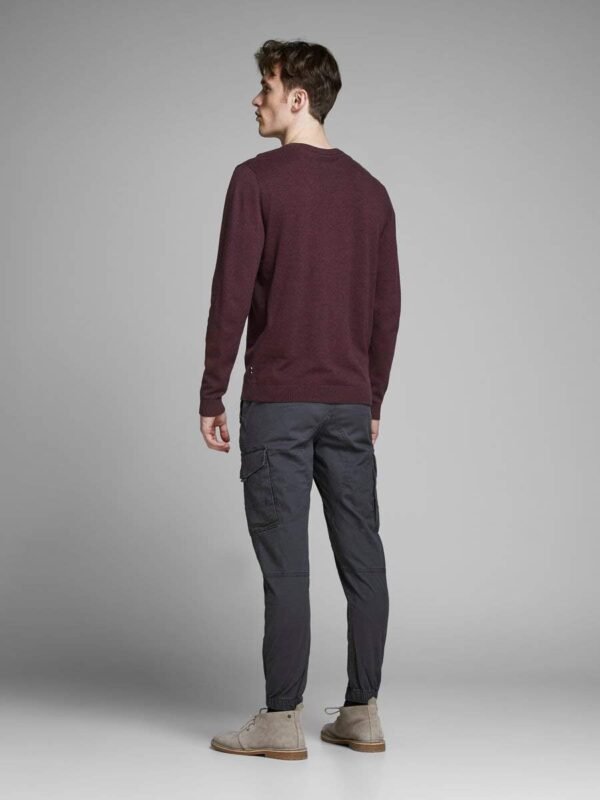 JACK & JONES Pull en Maille Pull en Maille – Image 5