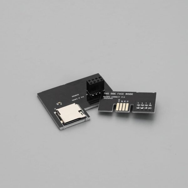 OTOTEC Lecteur de Carte de Stockage SD2SP2 Pro Lecteur de Carte Micro SD Adaptateur de Carte Mémoire Prend en Charge la Carte TF Compatible avec Gamecube (DOL-001) – Image 7