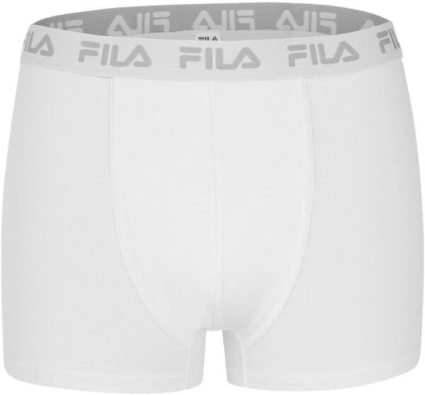 FILA Fu5004 Boxer Homme Boxer Homme (Lot de 1) – Image 4