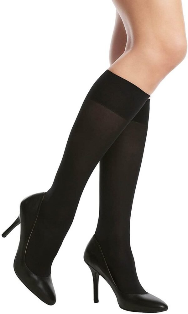 Dim Mi-Bas Femme Thermo Fibre Isolante x1 – Image 3