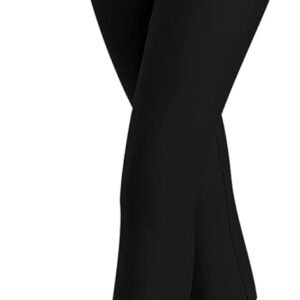 Libella Legging Femme 3/4 Pantalon Coton de Sport Jegging Taille Haute Femmes Yoga Opaque Doux Grande Taille Fitness Multicolore 4161 VA