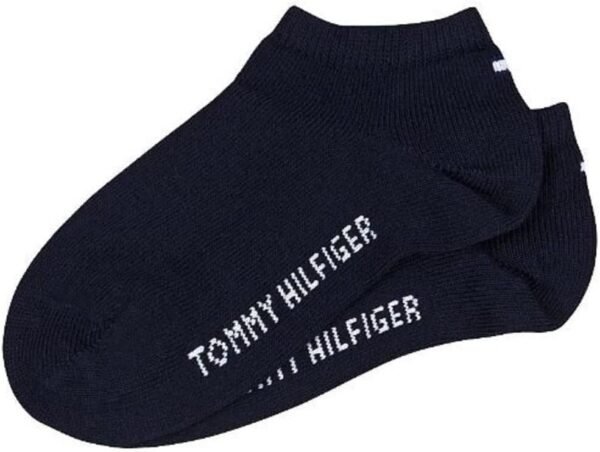 Tommy Hilfiger Sneaker Chaussettes (Lot de 2) Mixte Enfant – Image 3