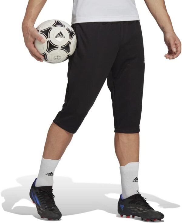 adidas Entrada 22 3/4 Pants - Pants (3/4) - Pantalon - Homme – Image 2