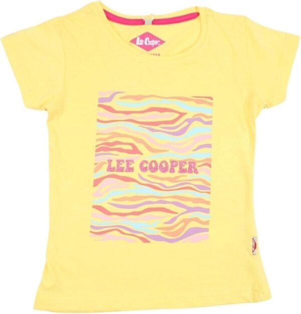 Lee Cooper T- Shirt Fille