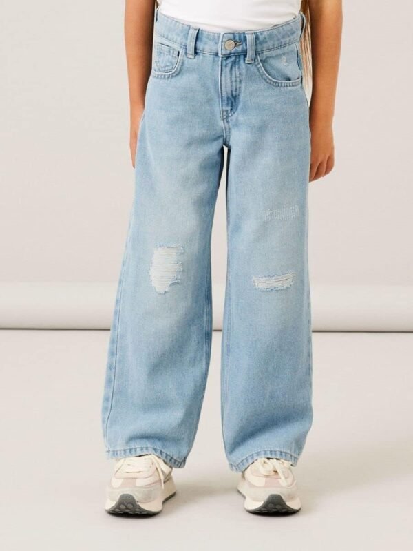 NAME IT Jeans Fille – Image 7