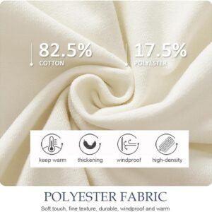 Alternative view of YFPICO Enfant Fille Survêtement Ensemble 3 Pièce Vêtement de Jogging Sweat-shirt et Pantalon de Sport Costume Joggers Automne Sportwear