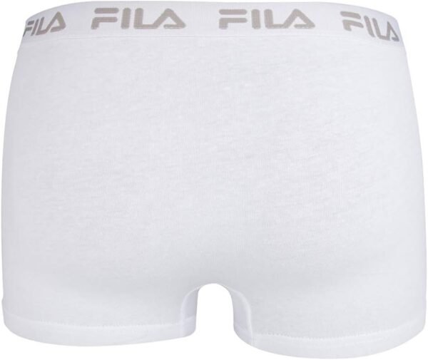 FILA Fu5004 Boxer Homme Boxer Homme (Lot de 1) – Image 3