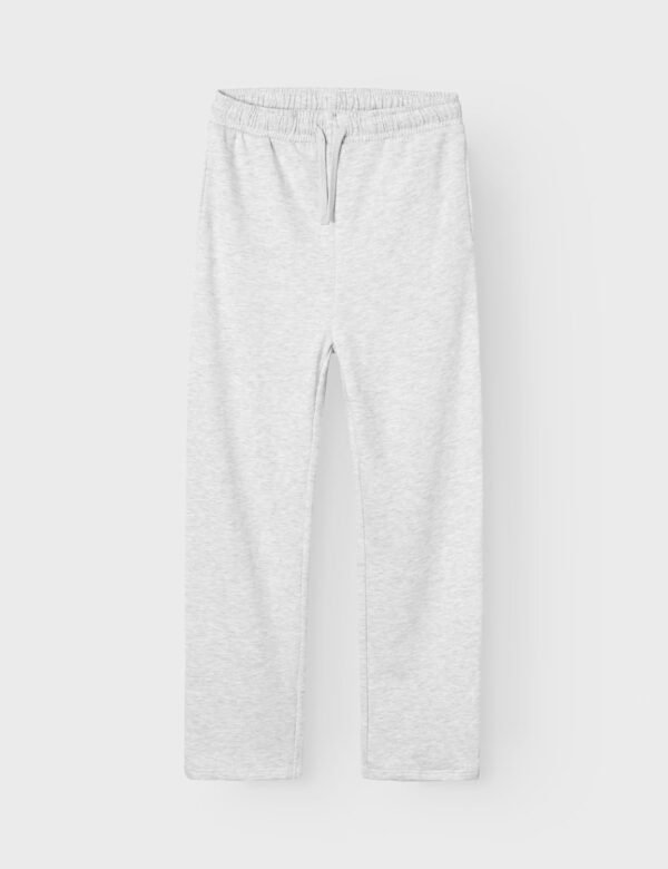 NAME IT Nlnnizu Bru Straight Sweat Pant Noos Pantalon De Sport Mixte – Image 3