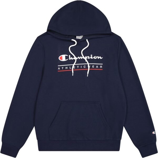 Champion Legacy-Graphic Hoodie Sweatshirt à Capuche Homme