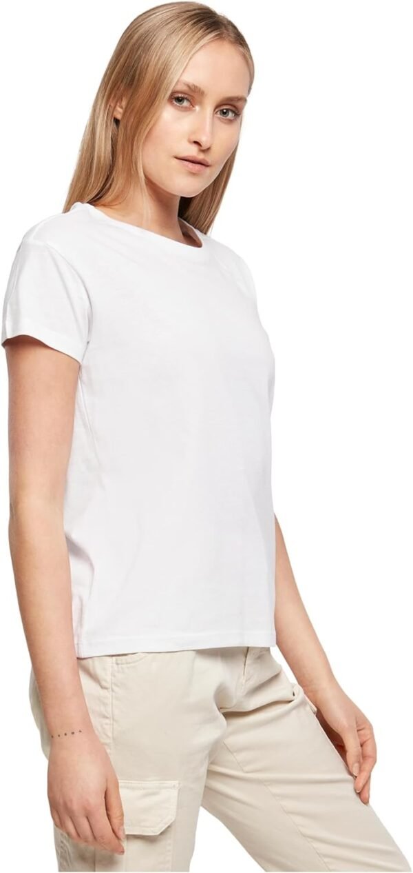 Build Your Brand Ladies Box Tee T-Shirt Femme – Image 2
