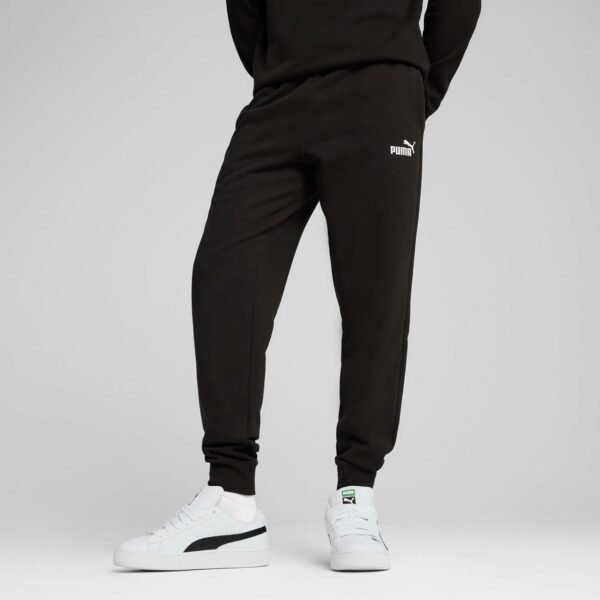 PUMA Ess No. 1 Logo Sweatpants FL Cl - Pantalon tricoté - Pantalon tricoté - Homme – Image 5