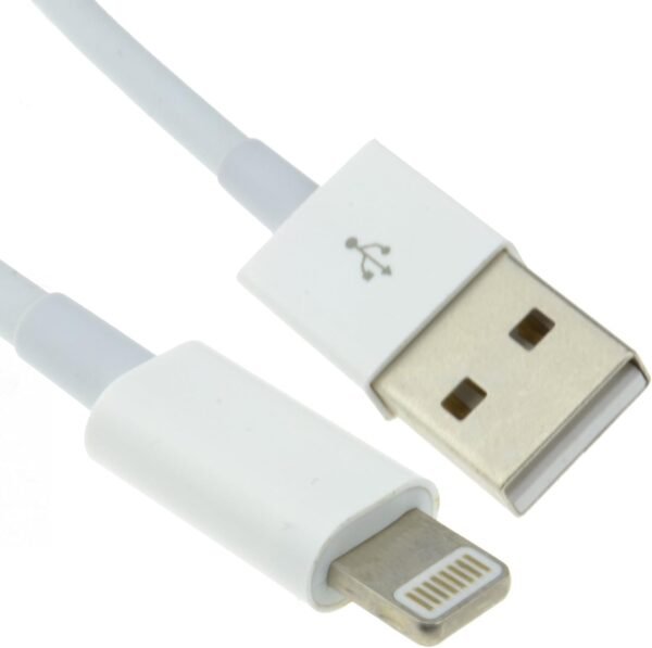 USB Sync/Charging câble Cordon pour iPhone 7/8/9/X Lightning 8 Broches 0,5 m [0.5 mètre/0,5m]