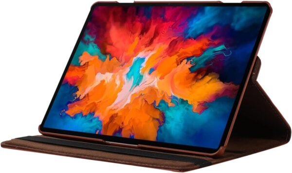 Zcooooool Étui pour 10,1 Pouces Lenovo Tab M10 HD (2e génération) TB-X306X Coque Couverture d'angles de Support en Option Housse Lenovo Tab M10 HD (2e géné) – Image 4