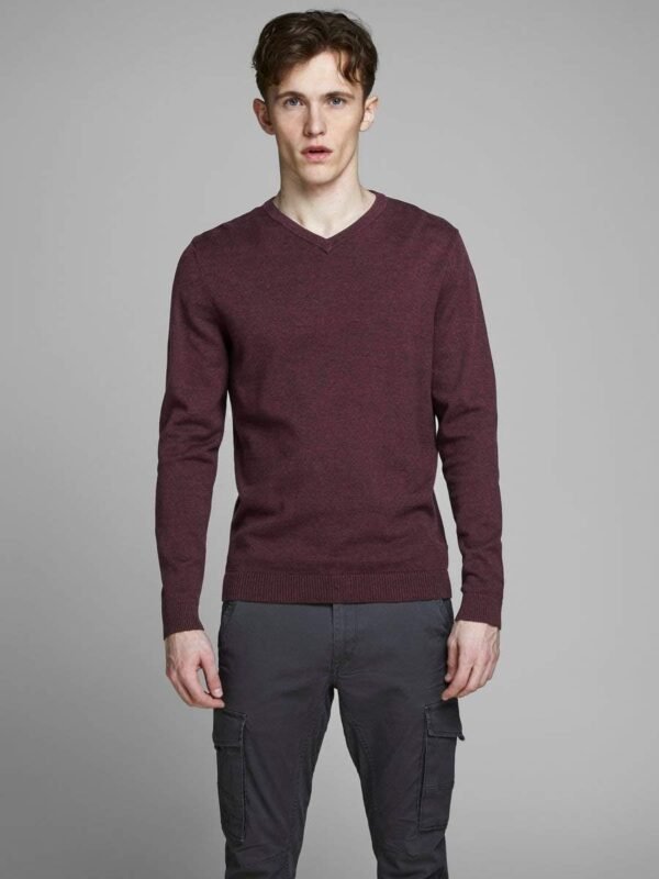 JACK & JONES Pull en Maille Pull en Maille – Image 4