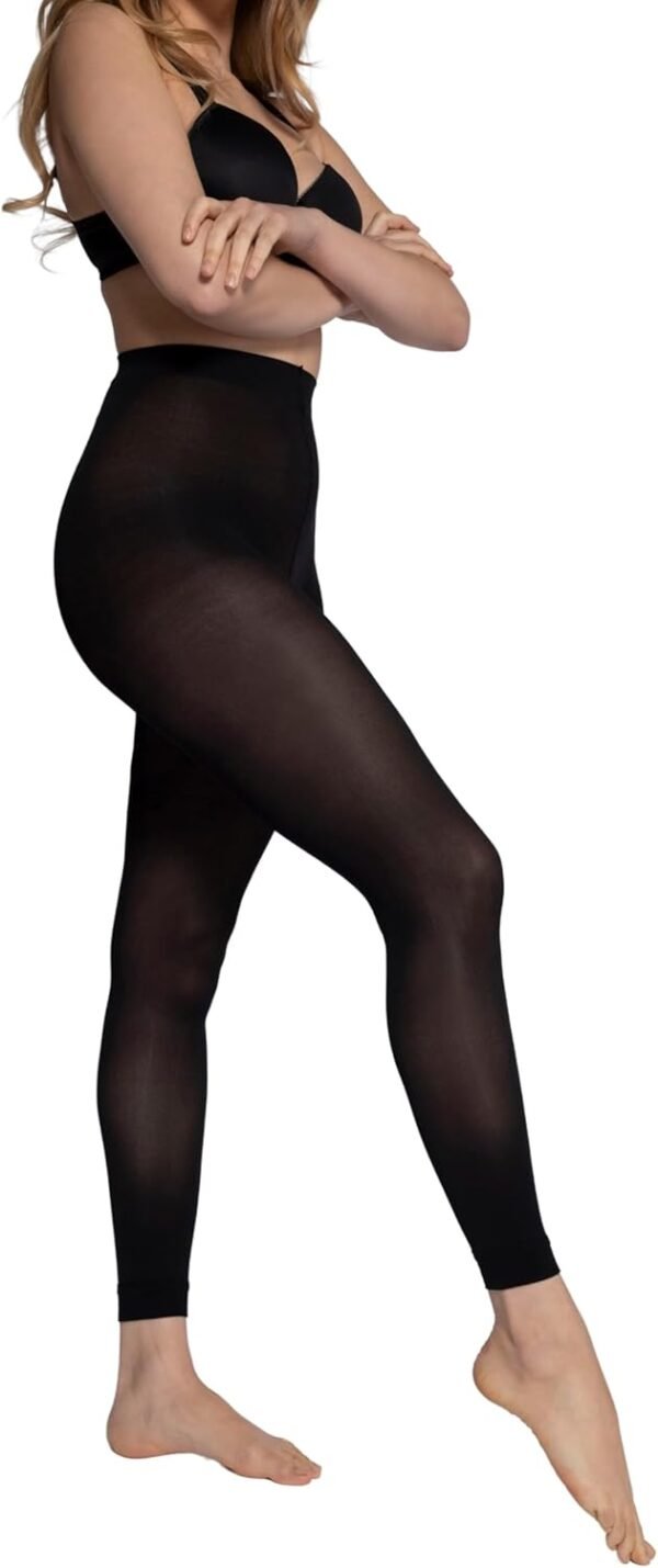 Ulla Popken Strumpfleggings Collants Femme
