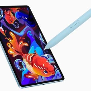 Alternative view of Tab S6 Lite, Stylet Tactile S Pen en Plastique Très Sensible avec 5 Embouts de Rechange pour Tablette SM P610 SM P615 (Bleu)