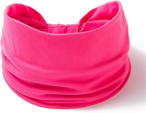 Thayakii Bandeau de sport pour femme - Bandeau élastique - Absorbe la transpiration - Bandeau de fitness tendance pour l'extérieur