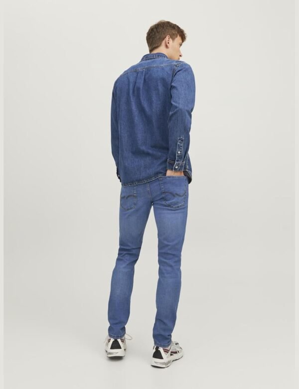 JACK & JONES Jjiglenn Jjoriginal Sq 223 Noos - Jeans - Jeans - Homme – Image 4
