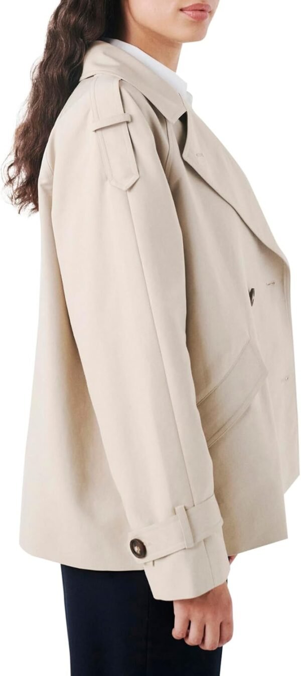 Caroll Trench Femme – Image 2