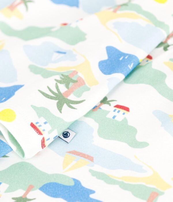 Petit Bateau Pyjama Fille – Image 4
