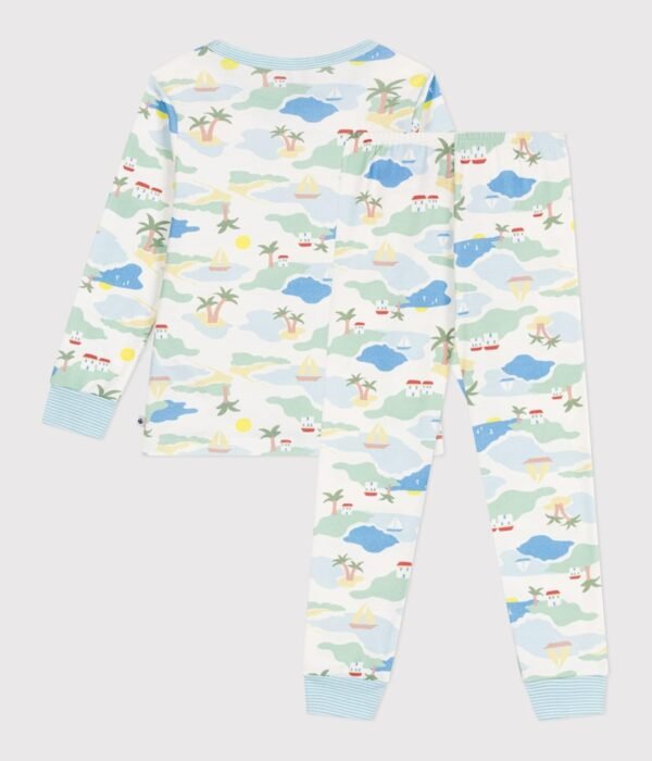 Petit Bateau Pyjama Fille – Image 3