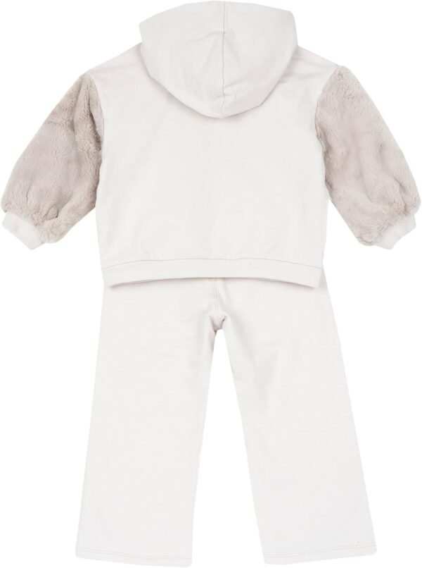 Chicco Survêtement, Molletonné Ensemble de Combinaison Deux pièces Fille – Image 2