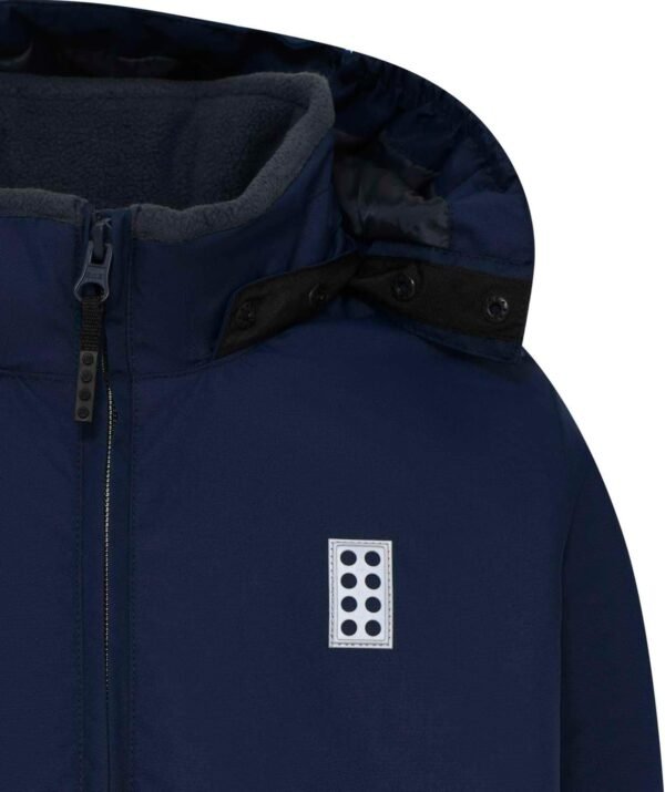 Lego Wear Unisex Tec Schneeanzug Wasserdicht, Winddicht, Atmungsaktiv, Warm Combinaison de Neige Fille – Image 10