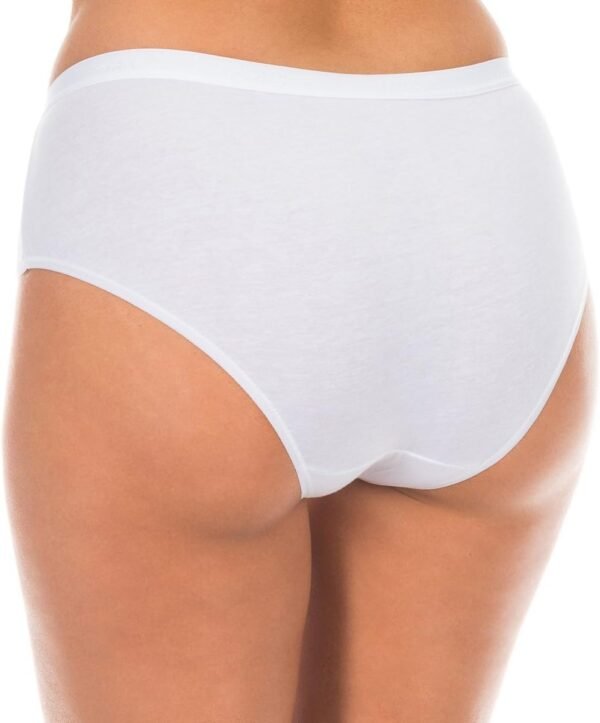Dim Boxer Femme x3 | Les Pockets Ecodim Toucher Doux | Coton Stretch | Finitions Extra Plates | Confort Quotidien | Multicolore – Image 8