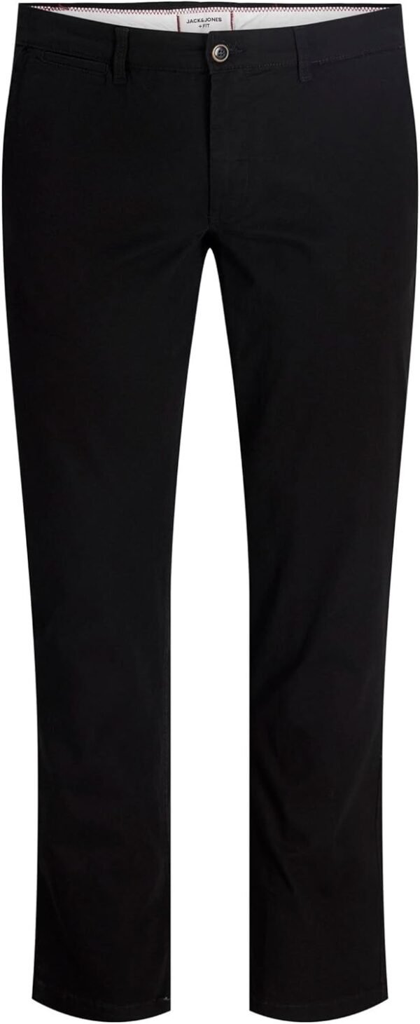 JACK & JONES Pantalon Chino Pantalon Chino Slim Fit