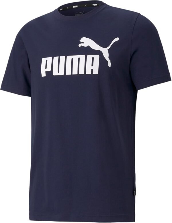 Puma Men's Ess Logo Tee T Shirt
