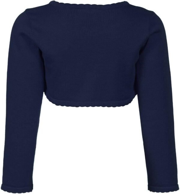 Happy Girls Basic Bolero Gilet Fille – Image 2