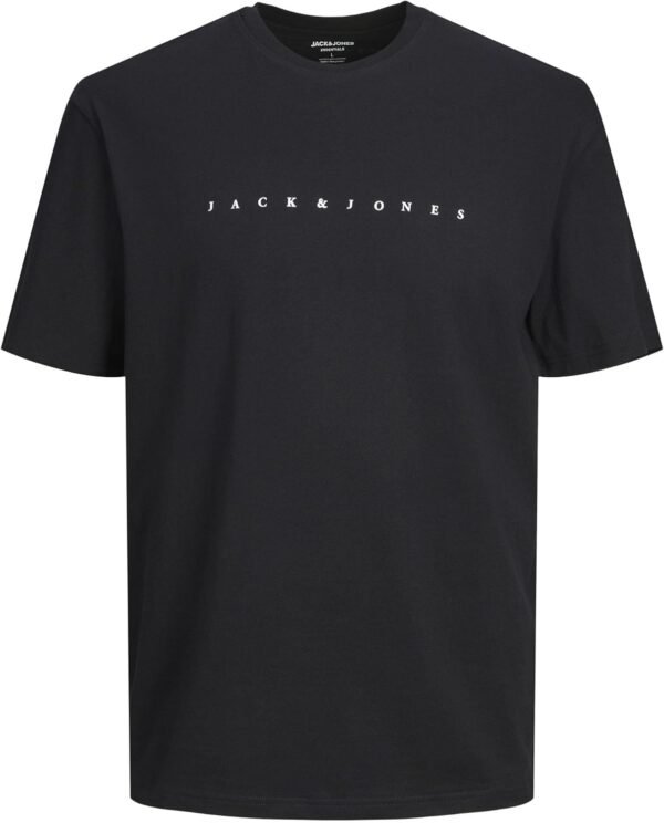 JACK & JONES Jjestar JJ Tee SS Noos Pls T-Shirt Homme