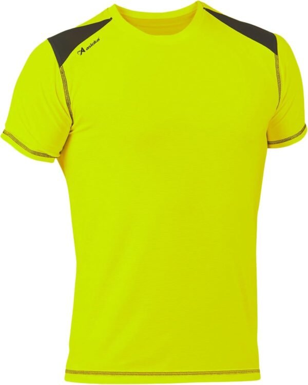 ASIOKA 182/17 T-Shirt Technique Mixte Unisexe pour Adulte de m/Court