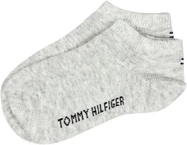 Tommy Hilfiger Sneaker Chaussettes (Lot de 2) Mixte Enfant – Image 4
