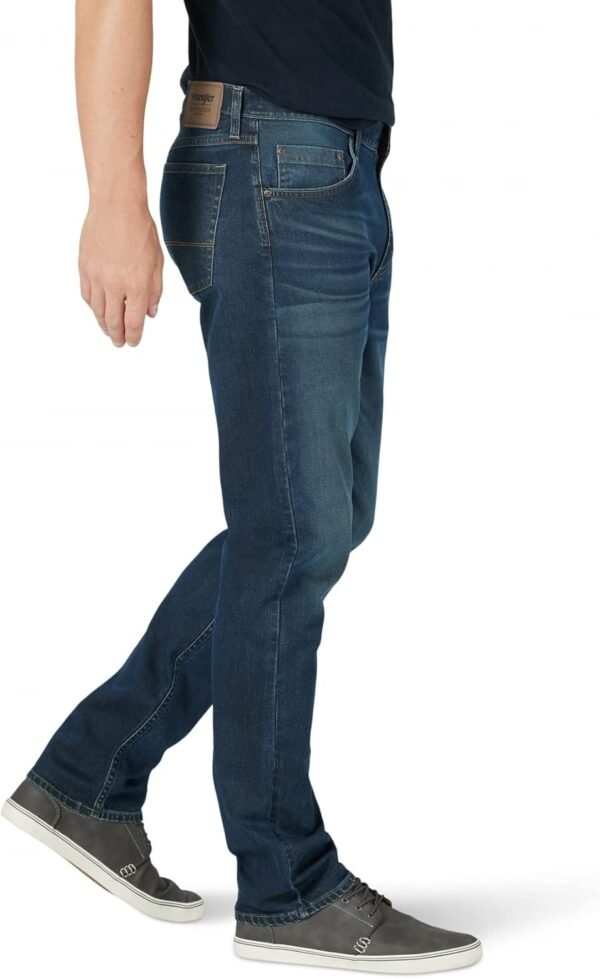 Wrangler Authentics Athletic Fit Stretch Jean Homme – Image 2
