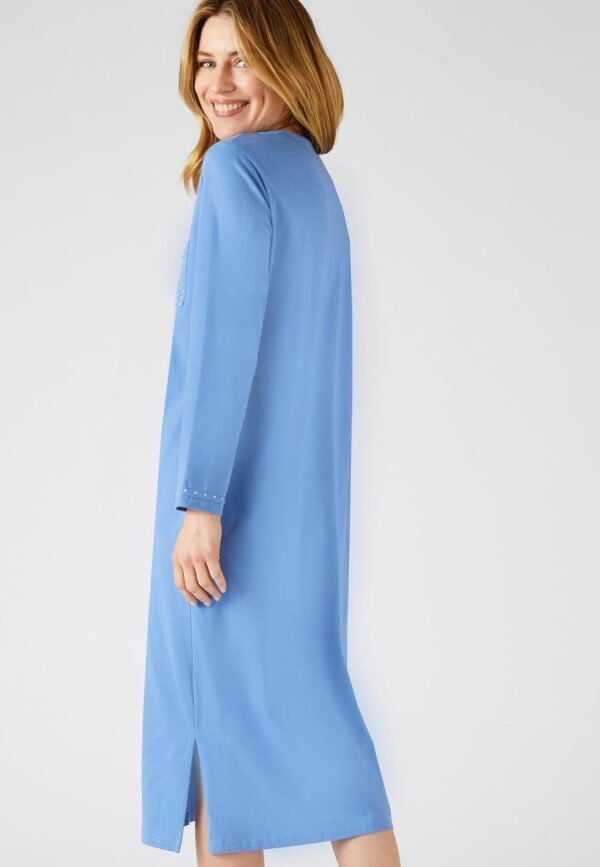 Damart - Liquette Maille Jersey, Long 120 cm Femme – Image 3